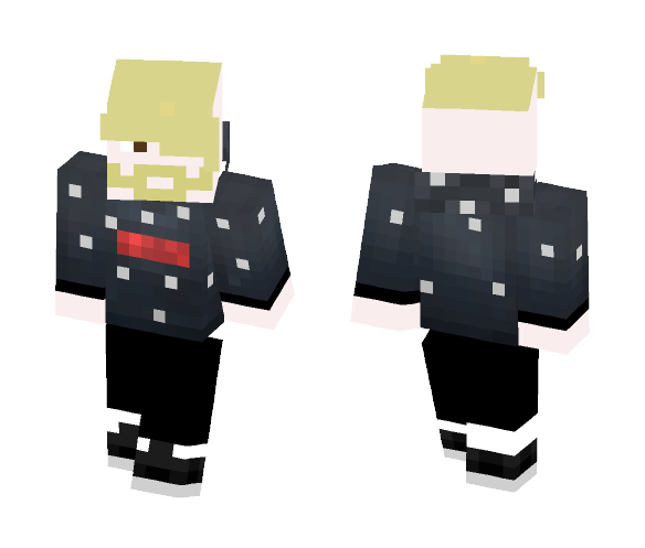 Jason Dill - Male Minecraft Skins - image 1