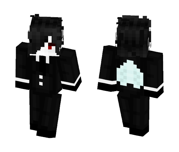 Lzet - Male Minecraft Skins - image 1