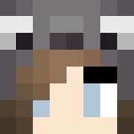 Totoro Girl skin - Girl Minecraft Skins - image 3