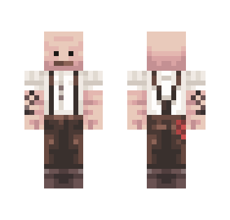 krups, the first skin
