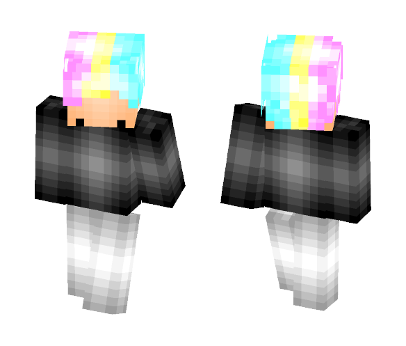 panpride weird shading - Interchangeable Minecraft Skins - image 1