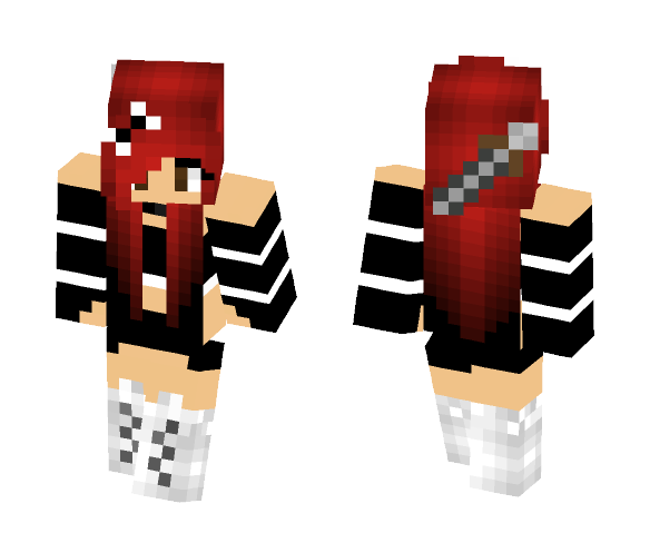 [Request] MemoryOfLife #208 - Female Minecraft Skins - image 1