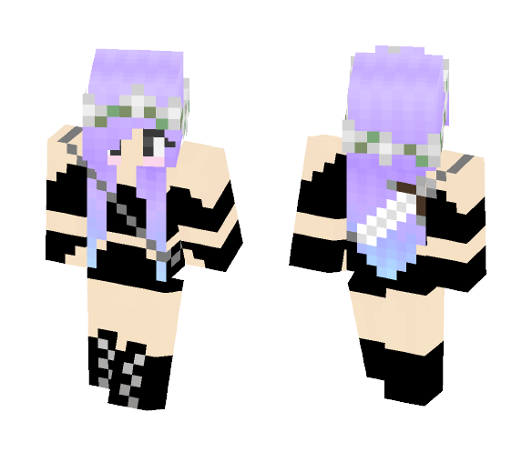[Request] Kawaii_Potatoes #207 - Kawaii Minecraft Skins - image 1
