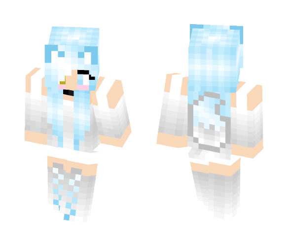 [Request] MsRiko #205 - Female Minecraft Skins - image 1