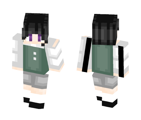 i have pride - Male Minecraft Skins - image 1