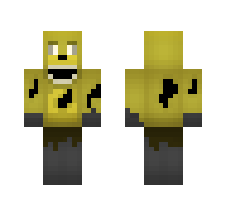 Golden Foxy
