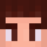 Green Hoodie - Male Minecraft Skins - image 3