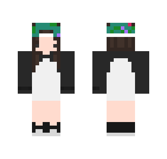 joey graceffa girl~deven