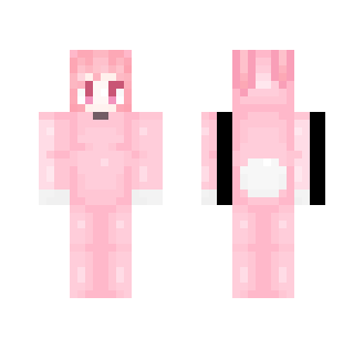 Cryღ~Bunny Oneise ❣ - Female Minecraft Skins - image 2