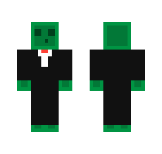 Tuxedo Slime