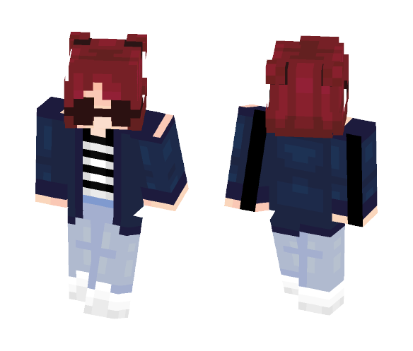 maro - Interchangeable Minecraft Skins - image 1