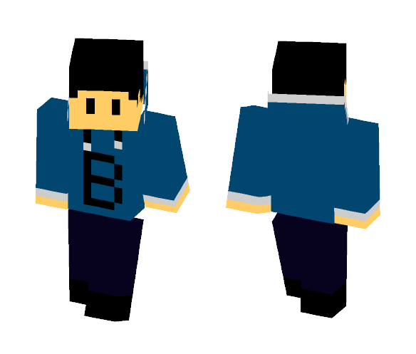 Bob - Male Minecraft Skins - image 1