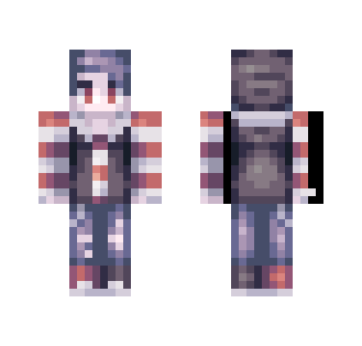 new oc for the contest thing - Male Minecraft Skins - image 2