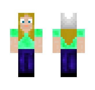 2cooljoe's Sister