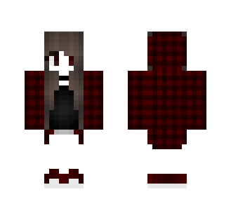 e. e Hipster Girl