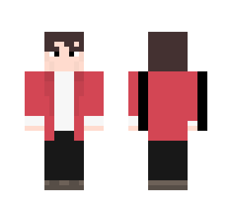Red Suit