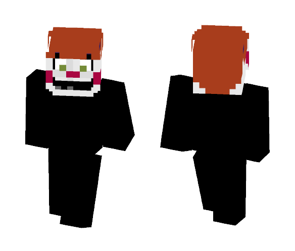 baby WIP - Baby Minecraft Skins - image 1