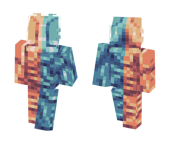 Download Free Nujabes Skin for Minecraft image 1 Nujabes - Male Minecraft Skins - image 1