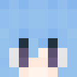 ∞ Black and White ∞ - Female Minecraft Skins - image 3