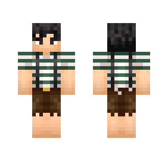 Pirate boy My Skin Personal