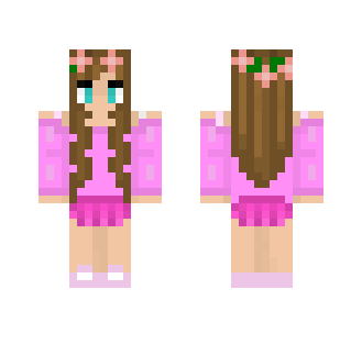 €łłα | Pinky Lily