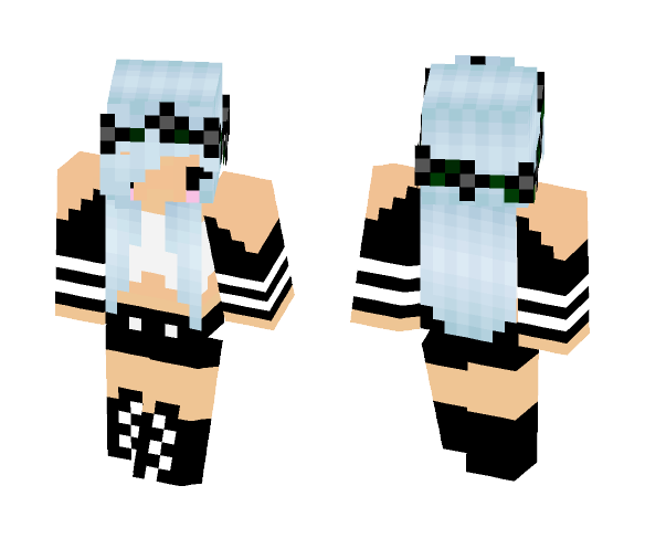 [Request] Sakura #203 - Female Minecraft Skins - image 1