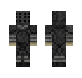 Dark-wraith Kirk