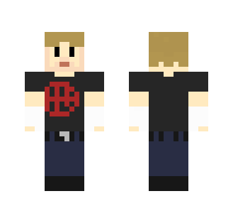 My Avatar - Dean Moxley - Male Minecraft Skins - image 2