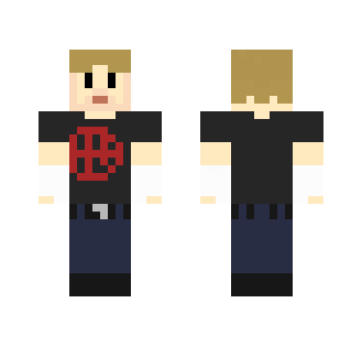 My Avatar - Dean Moxley