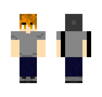 Rito Yuuki - Male Minecraft Skins - image 2