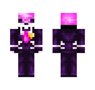 Mystery Skulls Animated - Lewis