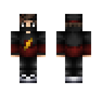 Flash Hoodie