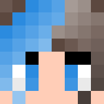 Frost Bite - Female Minecraft Skins - image 3
