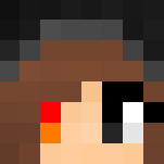 Fire User (Request) - Female Minecraft Skins - image 3