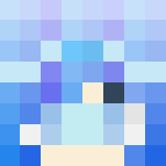 ~ Aqna the Queen of Atlantis ~ - Female Minecraft Skins - image 3