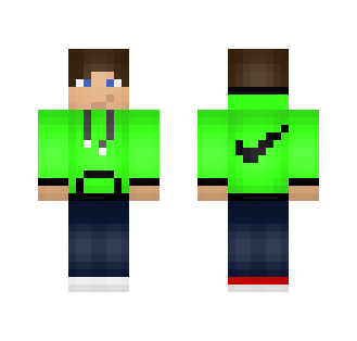 Teen (Request for Brockencoolkid13)
