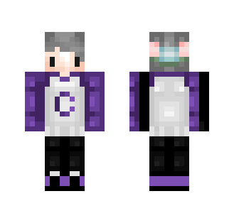 CookieMonster_XD [Requested] - Male Minecraft Skins - image 2