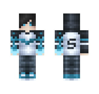 Synergyz PVP Blue Clan Ghoul