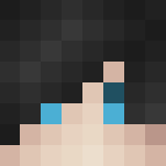 Synergyz PVP Blue Clan Ghoul - Male Minecraft Skins - image 3