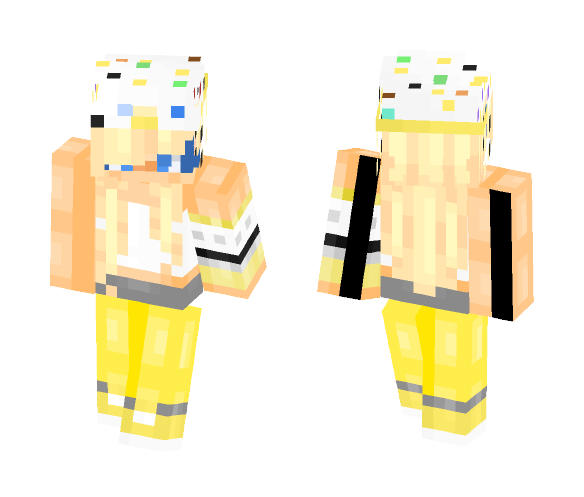 #Emojis ????~ - Female Minecraft Skins - image 1