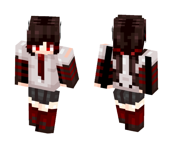 Marlchan | Requests - Female Minecraft Skins - image 1