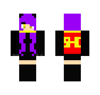 N2 the talking cat (fem ver.)
