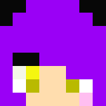 Download Free N2 the talking cat (fem ver.) Skin for Minecraft image 3 N2 the talking cat (fem ver.) - Cat Minecraft Skins - image 3