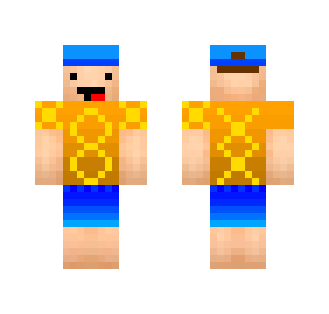 ~RandomRandy~ Poorly-made Noob