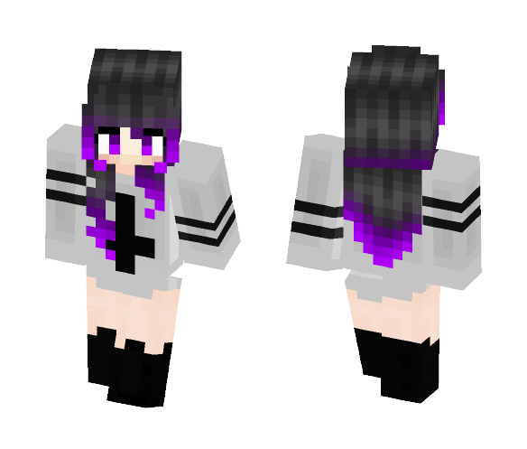 Selina~ ST - Female Minecraft Skins - image 1