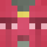 Download Free Vision (Age of Ultron) Skin for Minecraft image 3 Vision (Age of Ultron) - Male Minecraft Skins - image 3