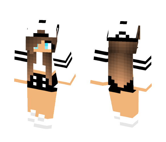 Girl - Female Minecraft Skins - image 1