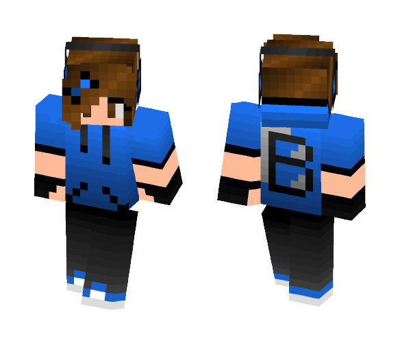 Girl - Female Minecraft Skins - image 1