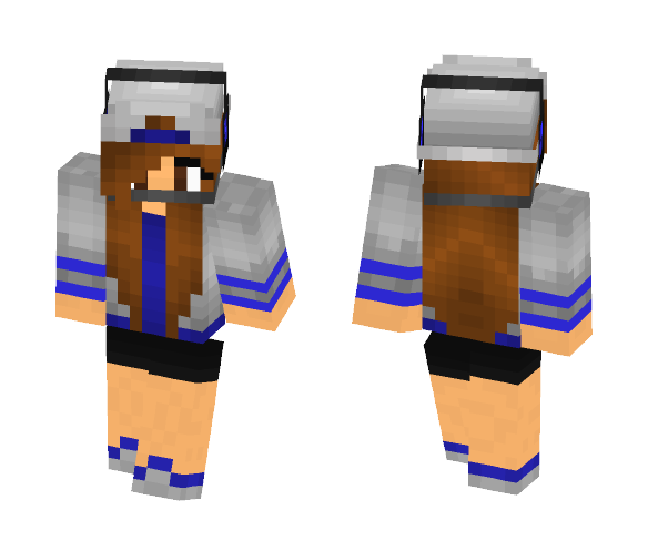 Girl - Female Minecraft Skins - image 1
