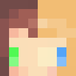 Choco or Vanilla? - Female Minecraft Skins - image 3